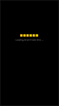 Mobile Screenshot of braintrade.com